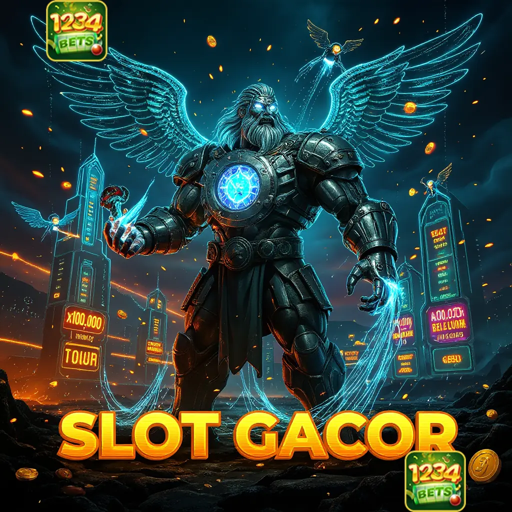 Logo Baru 1234BETS Apk Slot Login Dakwah Islami DarNad