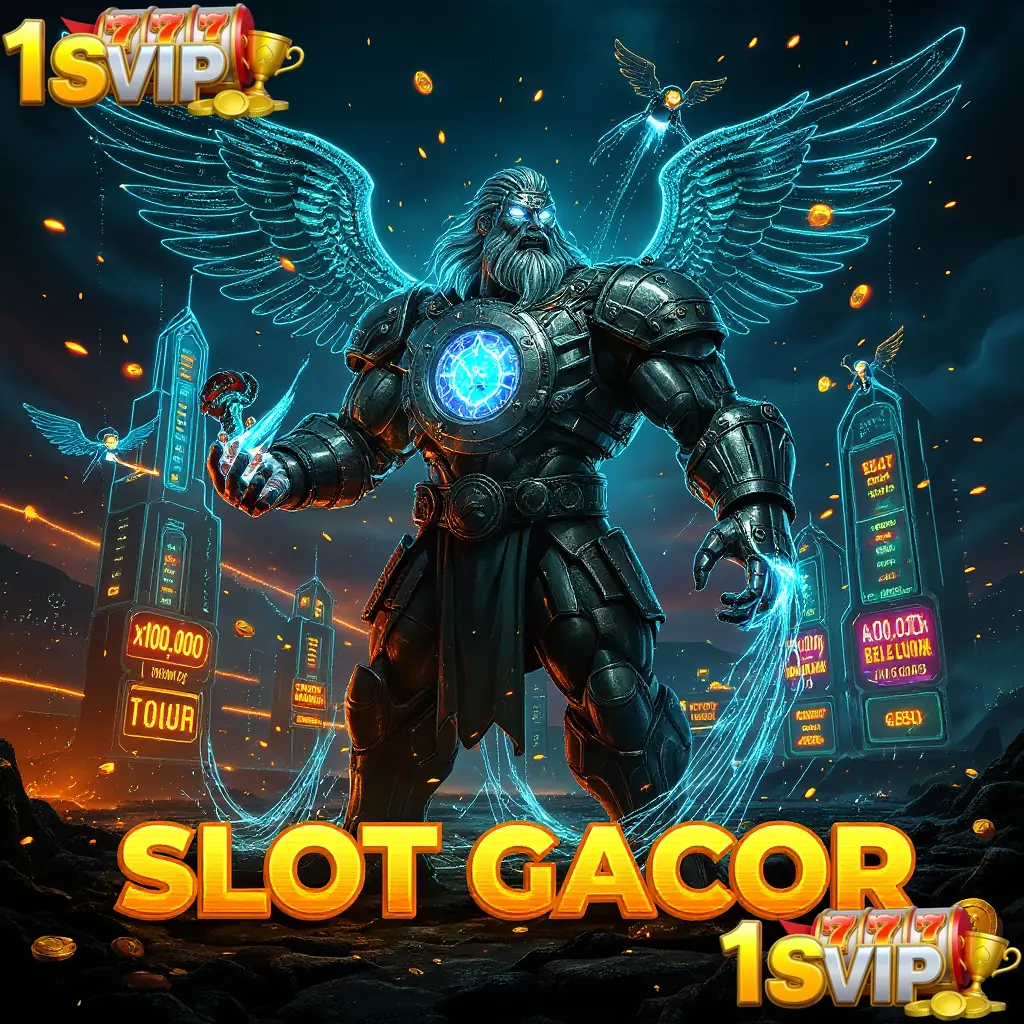 Logo Baru 1SVIP Apk Slot Login Dakwah Islami DarNad