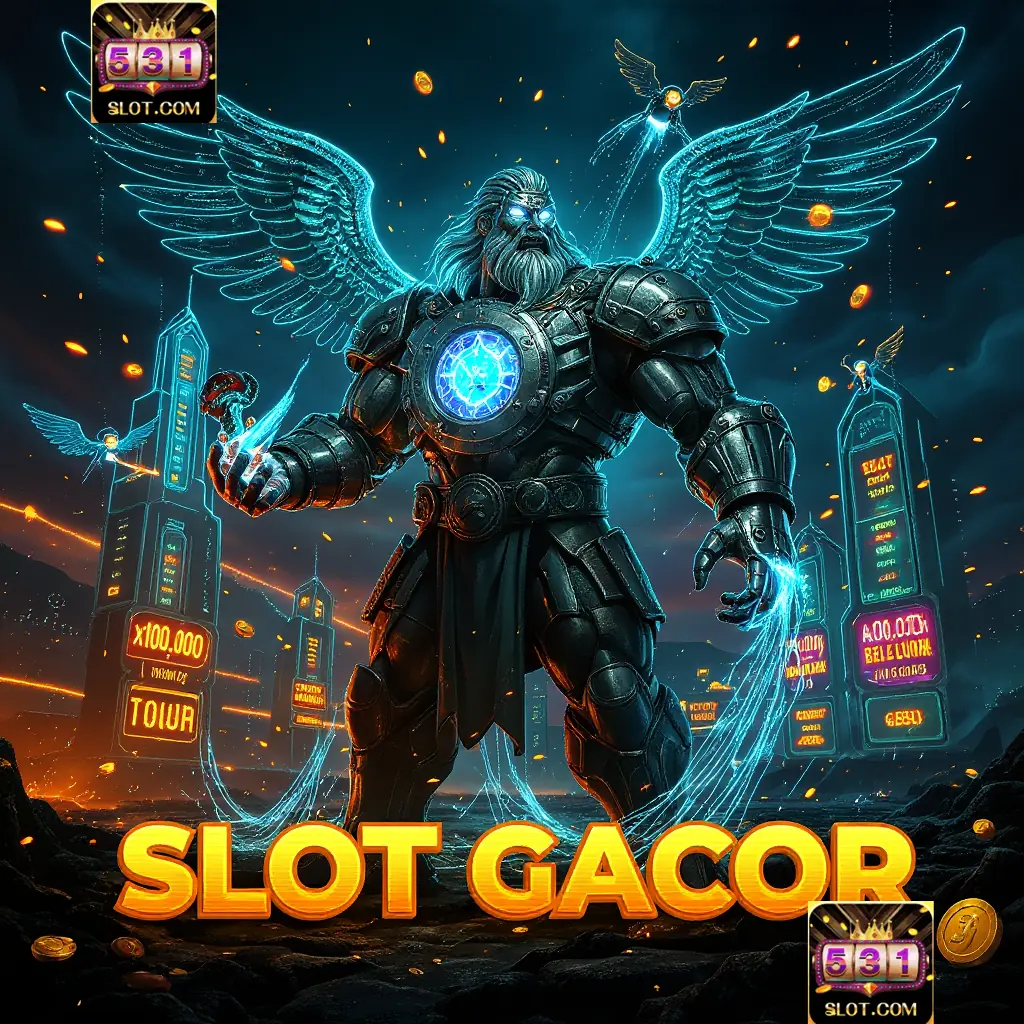 Logo Baru 531SLOT Apk Slot Login Dakwah Islami DarNad