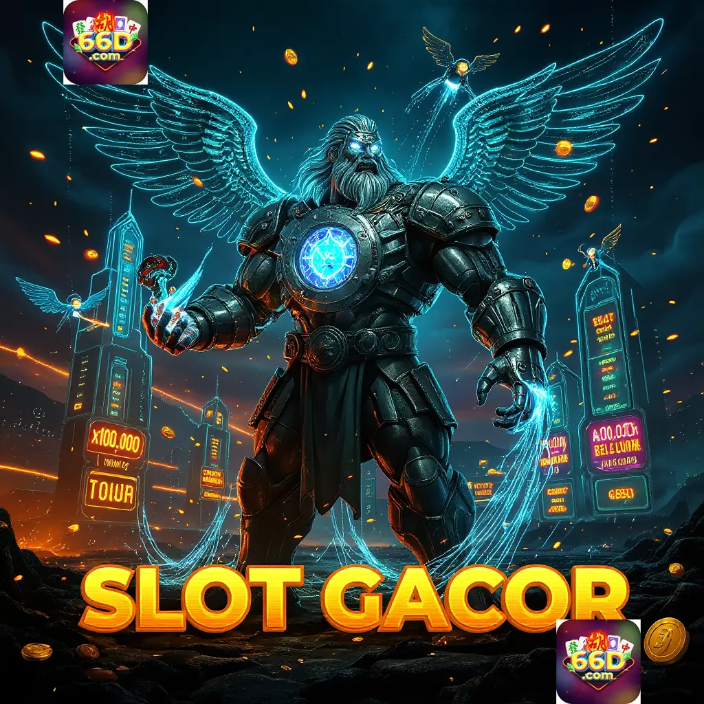 Logo Baru 66D Apk Slot Login Dakwah Islami DarNad