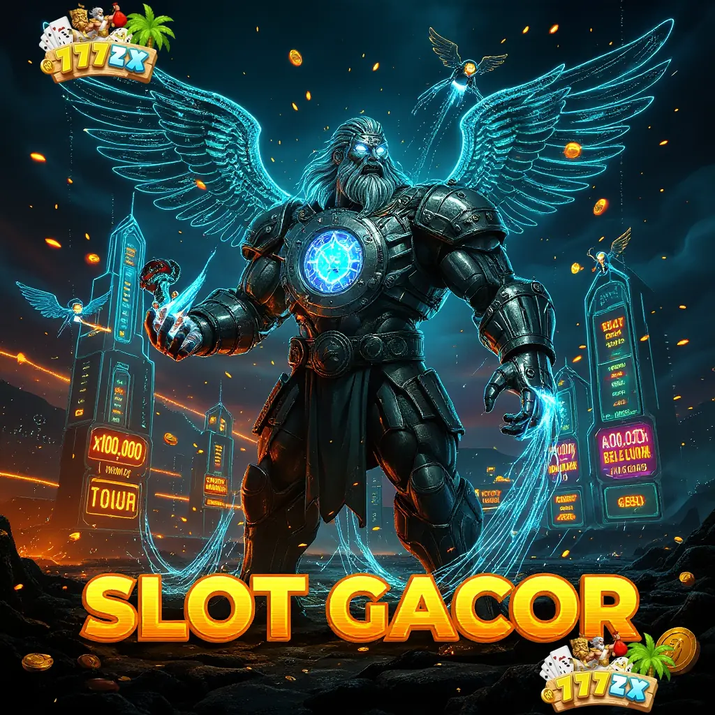 Logo Baru 777ZX Apk Slot Login Dakwah Islami DarNad