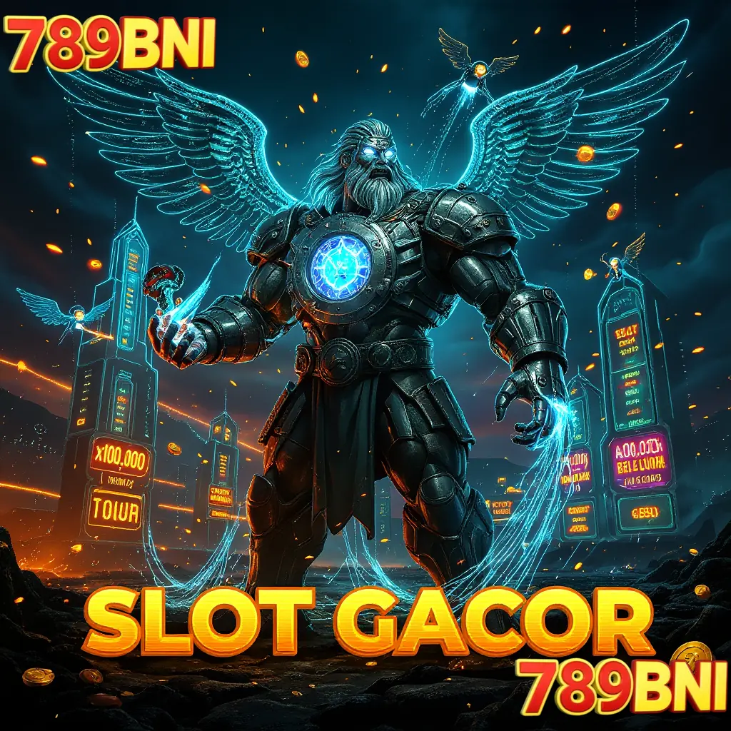 Logo Baru 789BNI Apk Slot Login Dakwah Islami DarNad