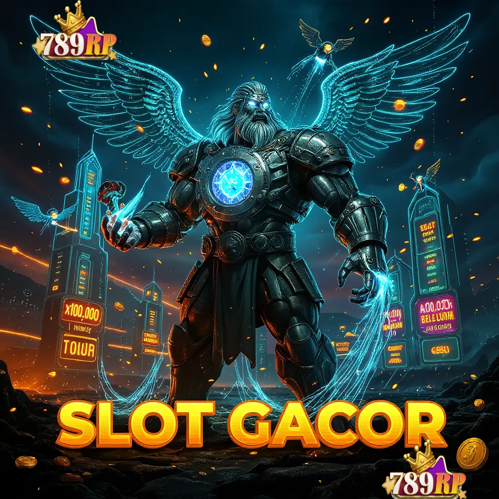 Logo Baru 789RP Apk Slot Login Dakwah Islami DarNad