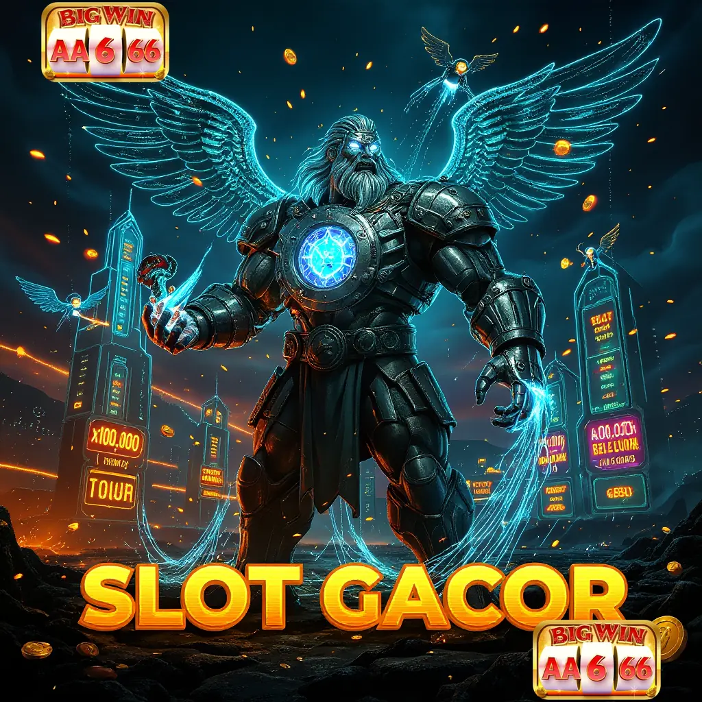 Logo Baru AA666 Apk Slot Login Dakwah Islami DarNad