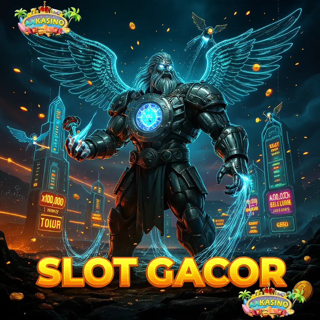Logo Baru AAKASINO Apk Slot Login Dakwah Islami DarNad