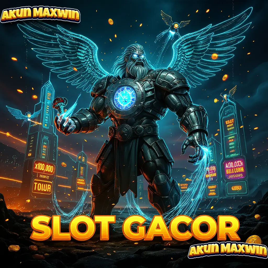 Logo Baru AKUN MAXWIN Apk Slot Login Dakwah Islami DarNad