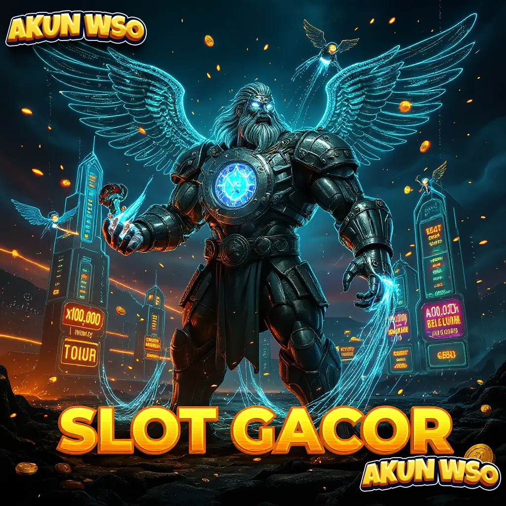 Logo Baru AKUN WSO Apk Slot Login Dakwah Islami DarNad