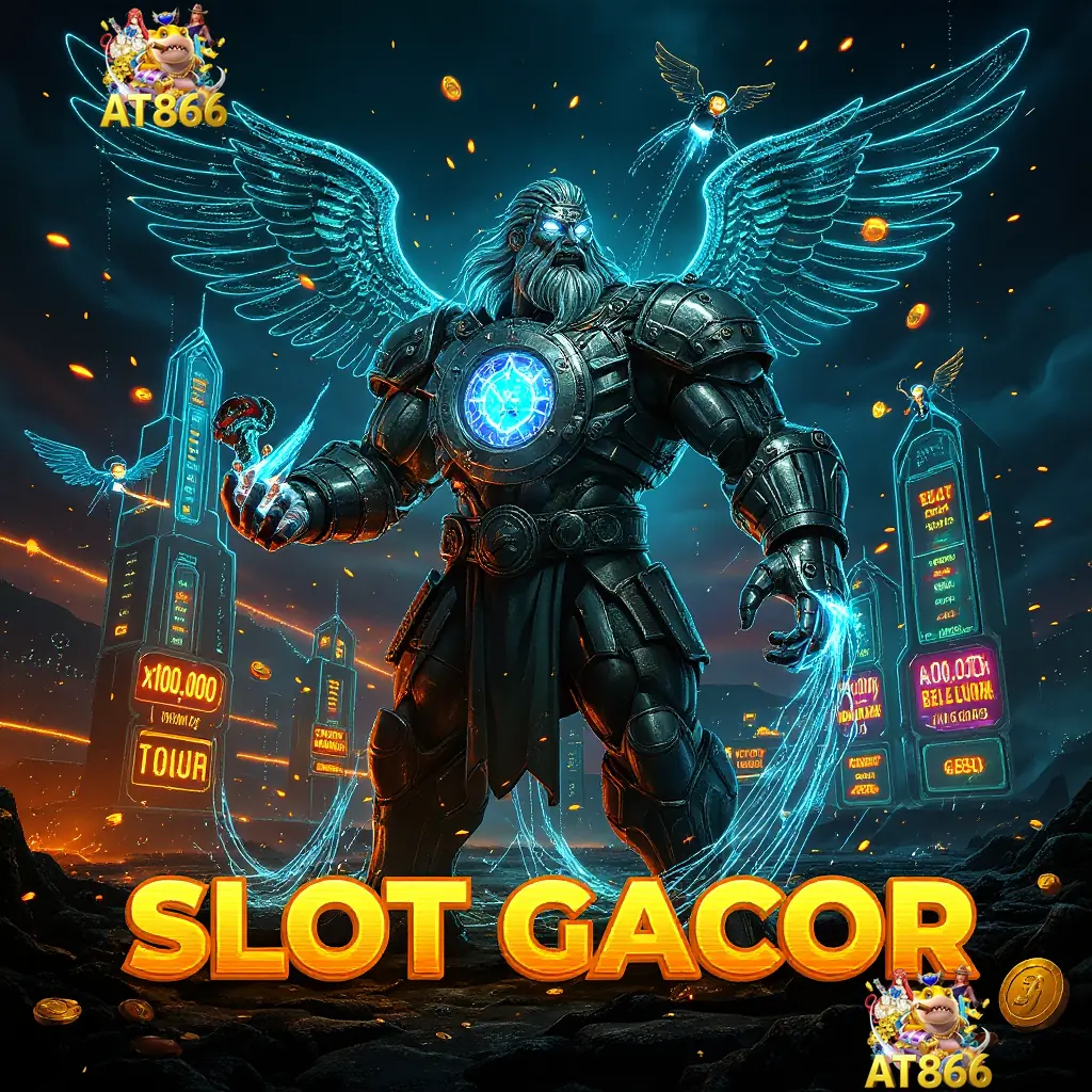 Logo Baru AT866 Apk Slot Login Dakwah Islami DarNad