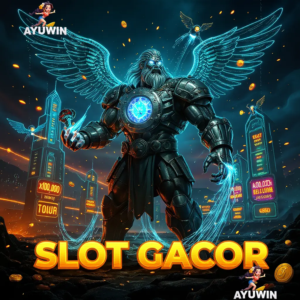 Logo Baru AYUWIN Apk Slot Login Dakwah Islami DarNad