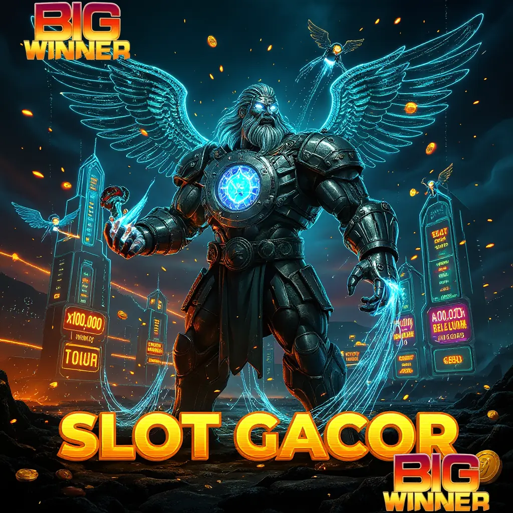 Logo Baru BIGWINNER Apk Slot Login Dakwah Islami DarNad