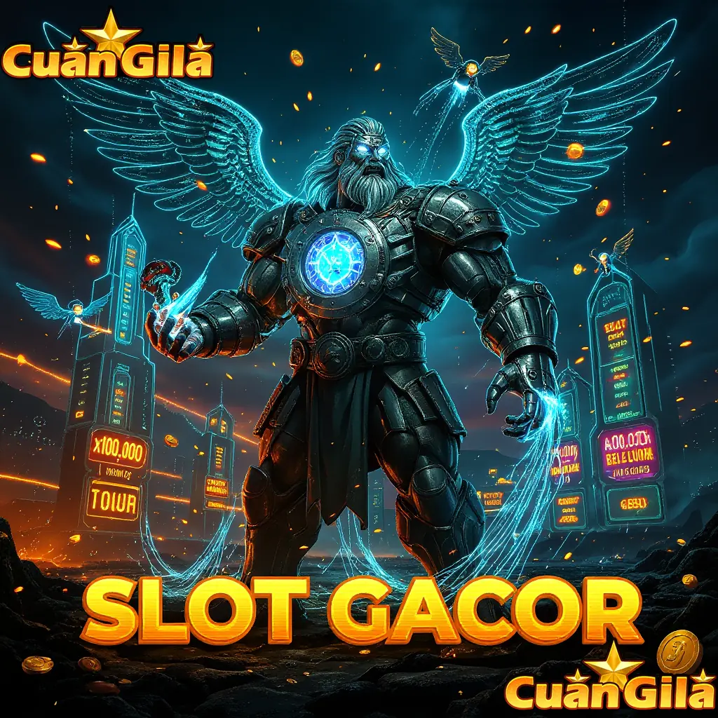 Logo Baru CUANGILA Apk Slot Login Dakwah Islami DarNad