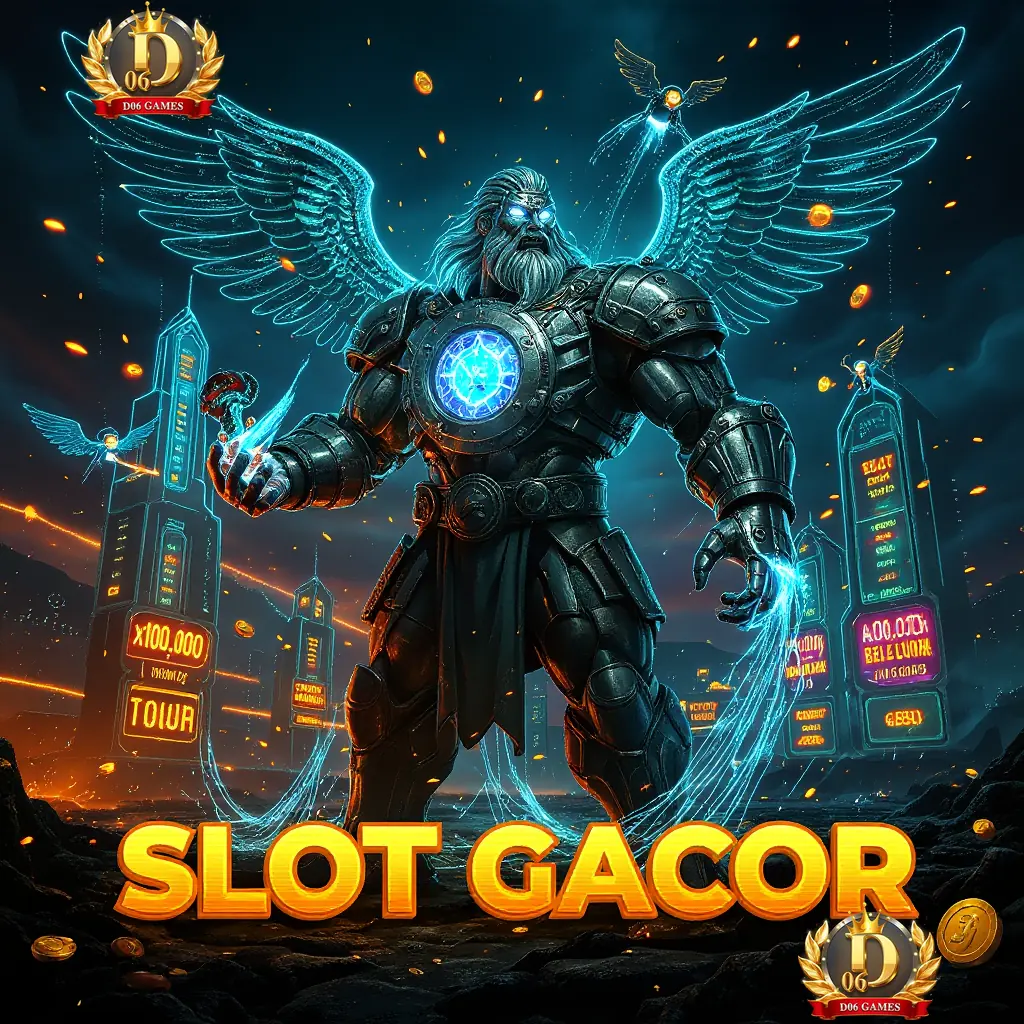 Logo Baru D06 Apk Slot Login Dakwah Islami DarNad