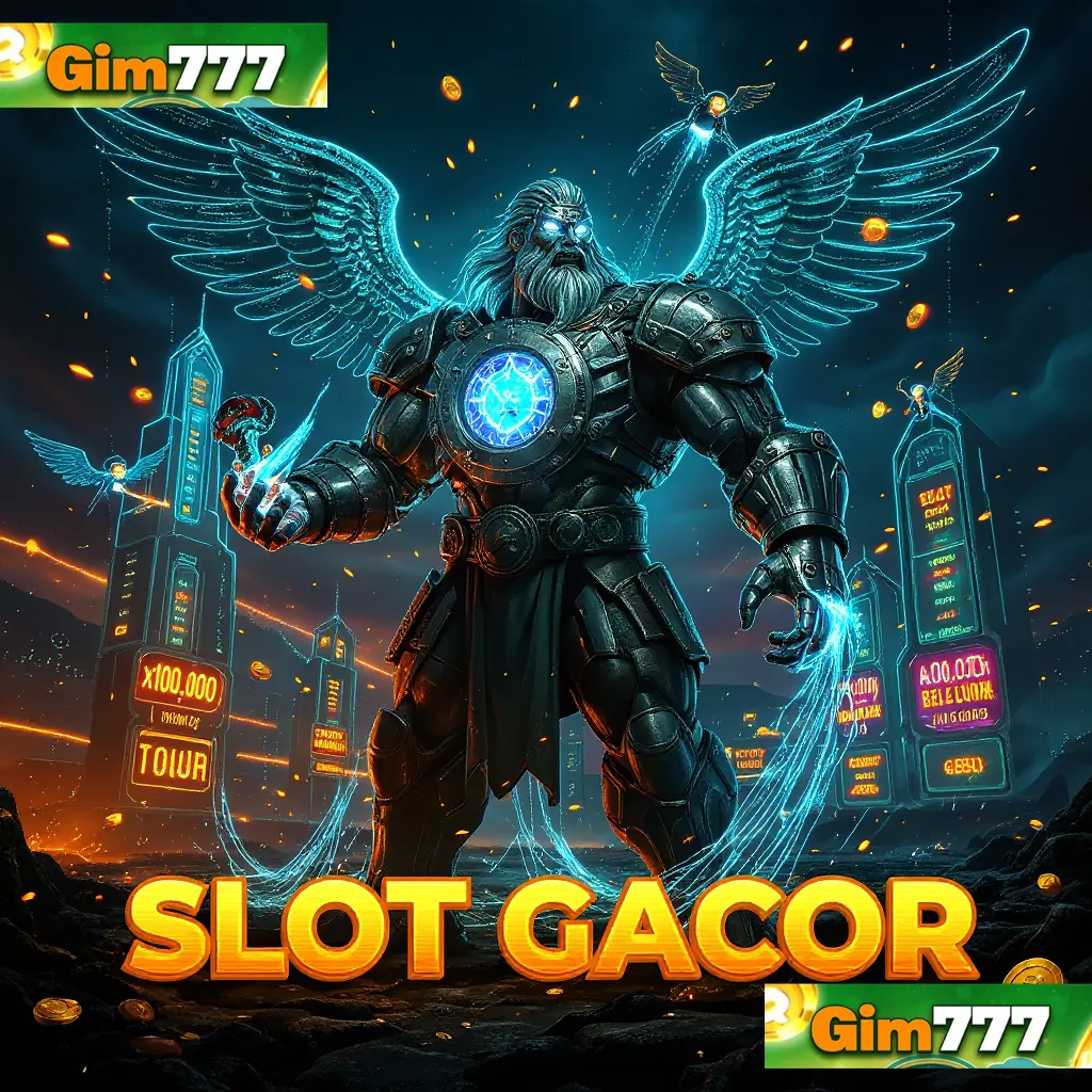 Logo Baru GIM777 Apk Slot Login Dakwah Islami DarNad