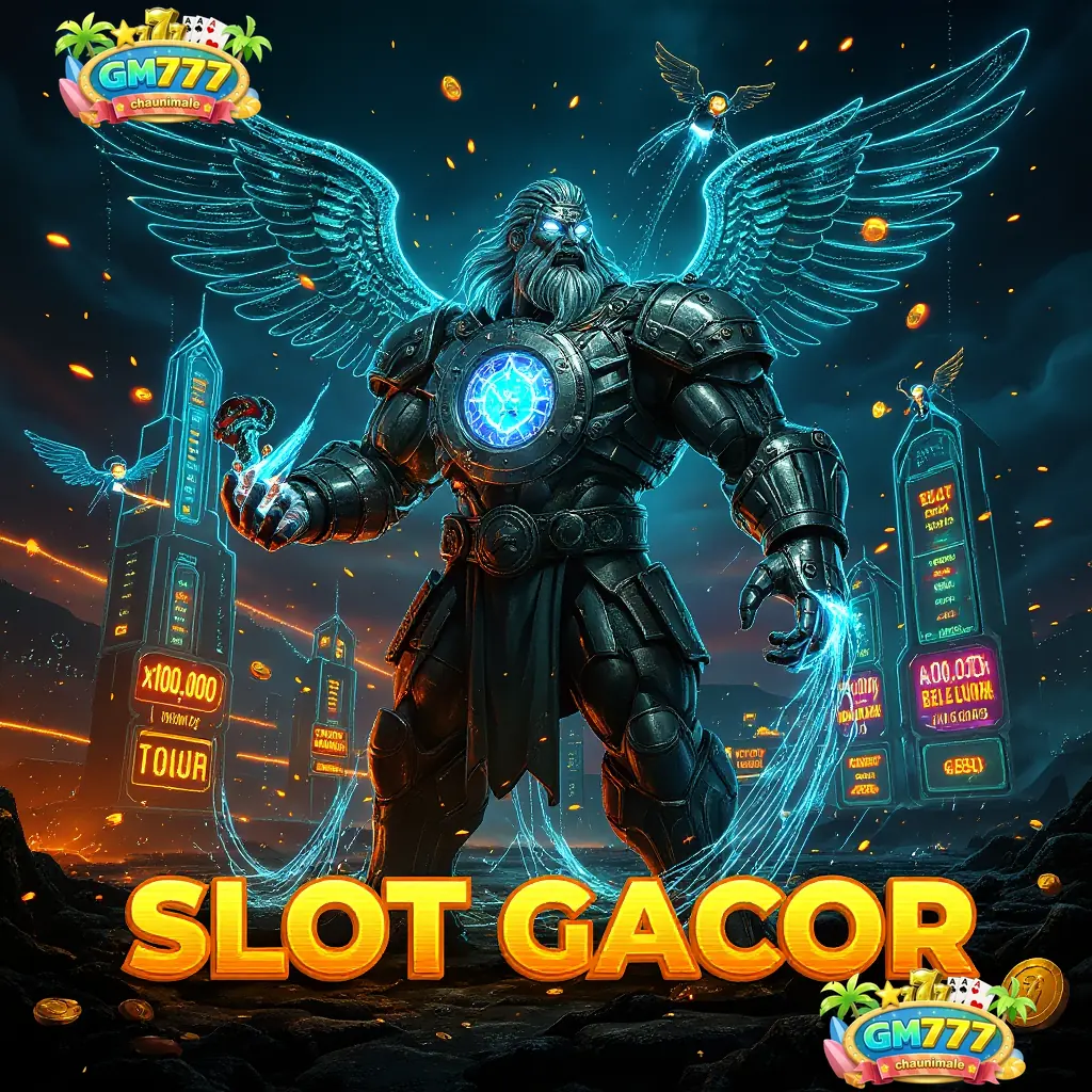 Logo Baru GM777 Apk Slot Login Dakwah Islami DarNad