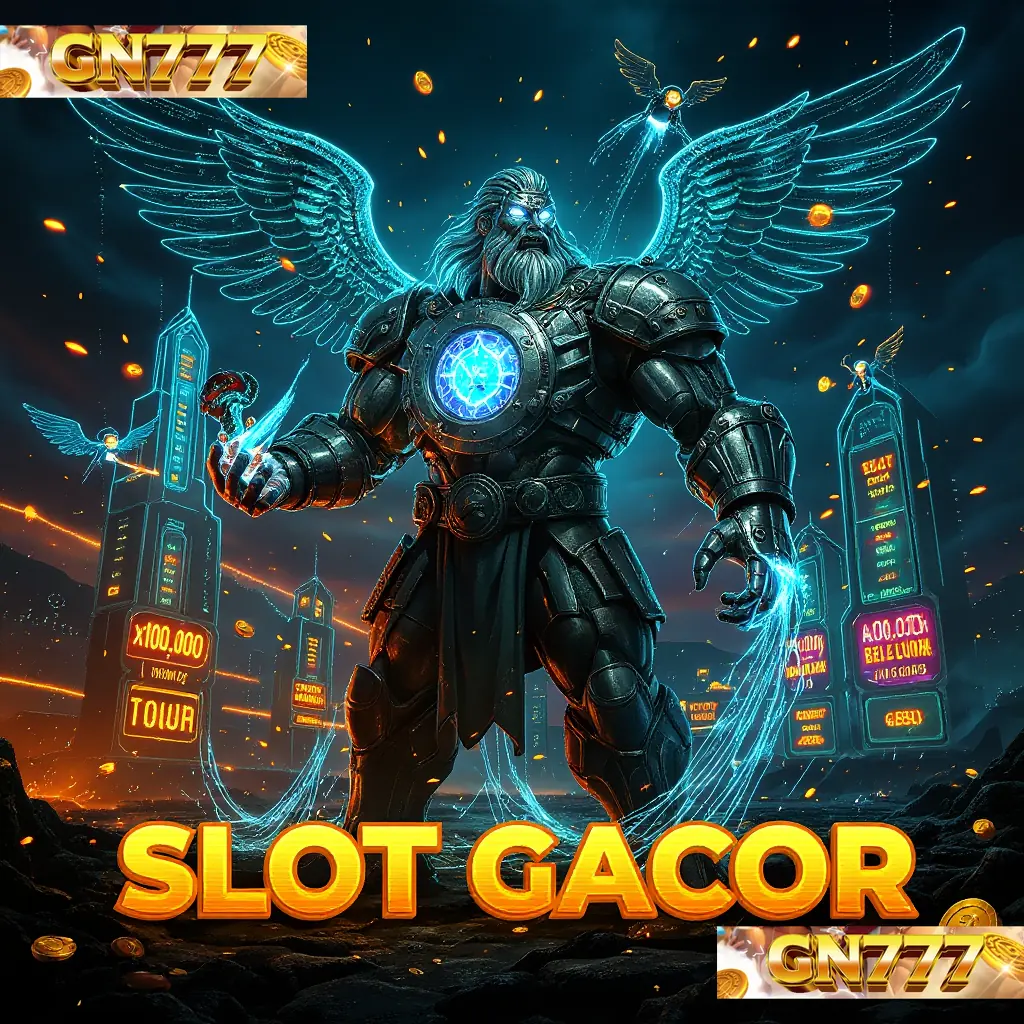 Logo Baru GN666 Apk Slot Login Dakwah Islami DarNad