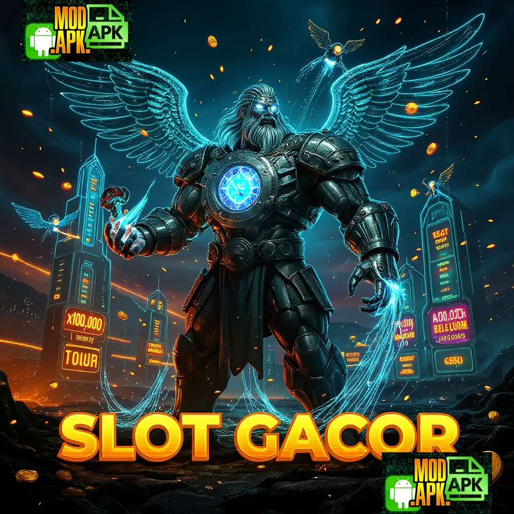 Logo Baru HACK MAD Apk Slot Login Dakwah Islami DarNad