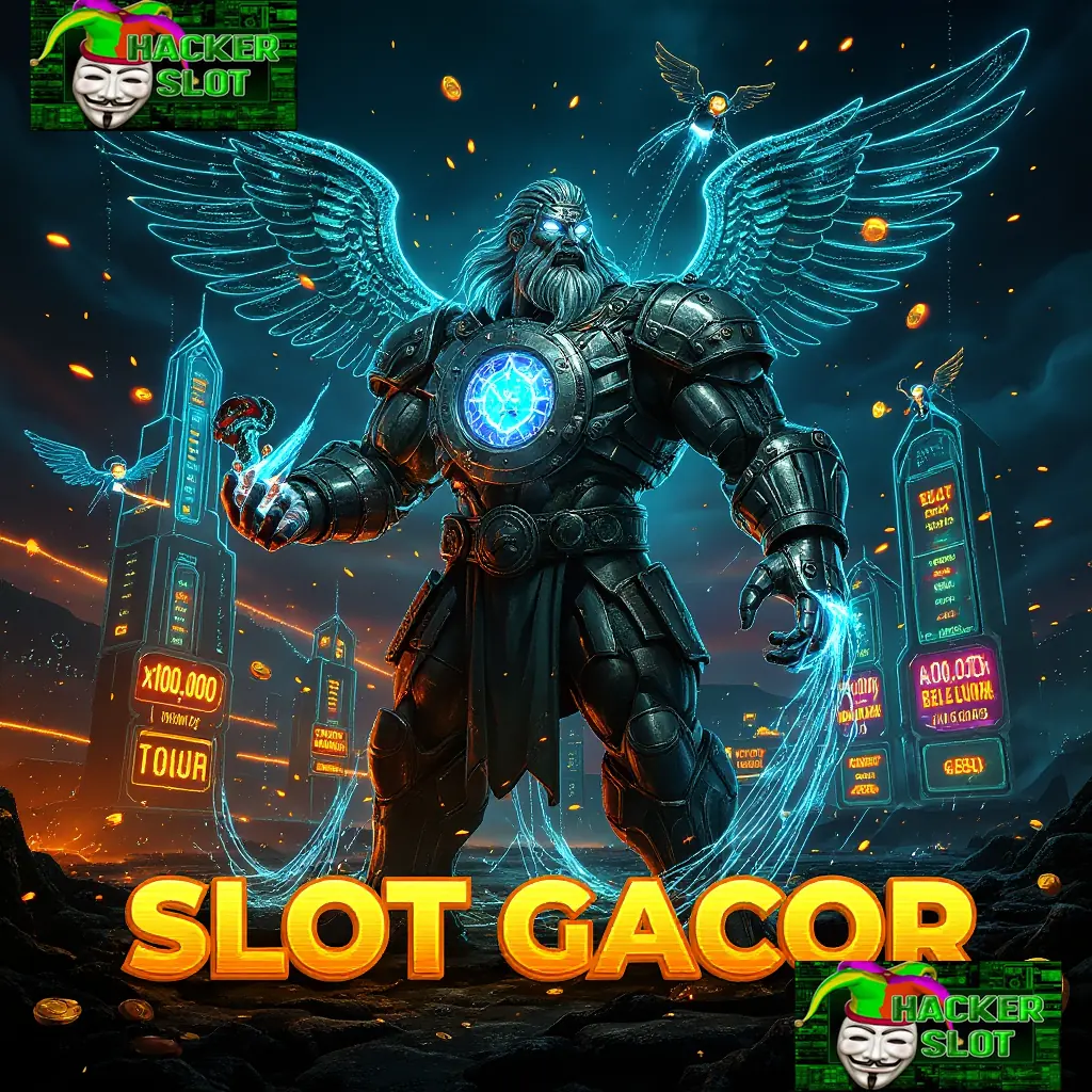 Logo Baru HACKER SLOT Apk Slot Login Dakwah Islami DarNad
