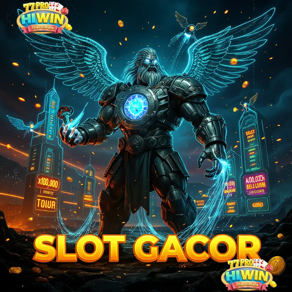 Logo Baru HIWINPRO Apk Slot Login Dakwah Islami DarNad
