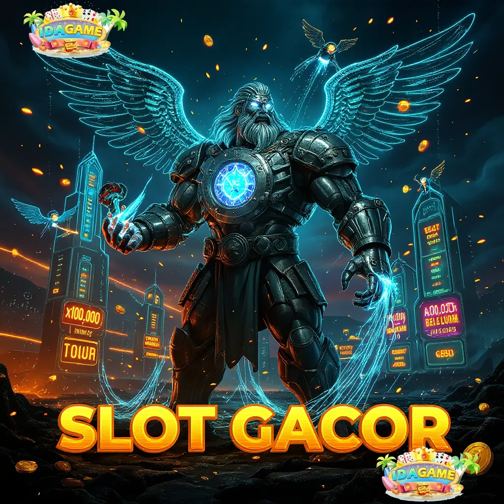 Logo Baru IDAGAME Apk Slot Login Dakwah Islami DarNad