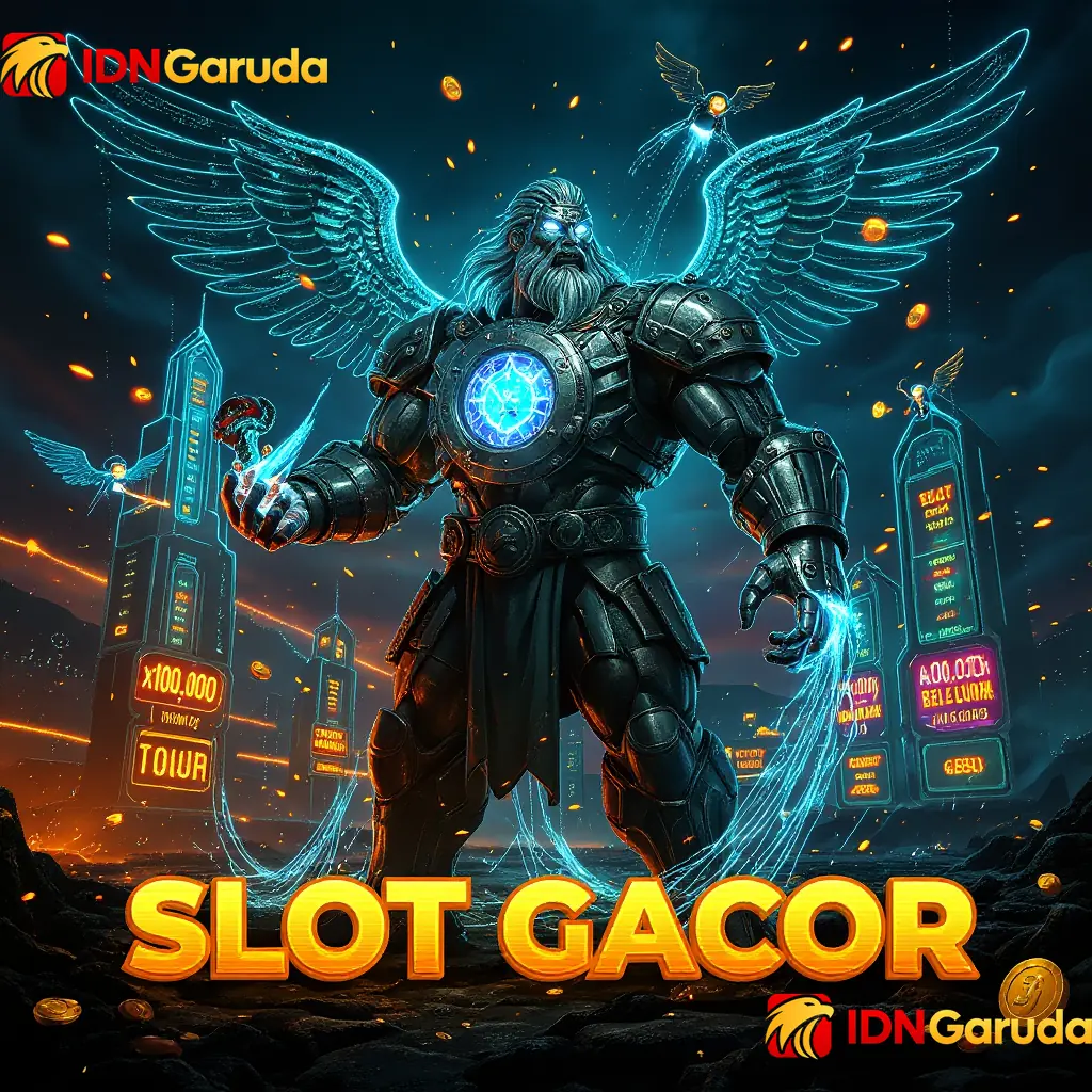 Logo Baru IDNGARUDA Apk Slot Login Dakwah Islami DarNad