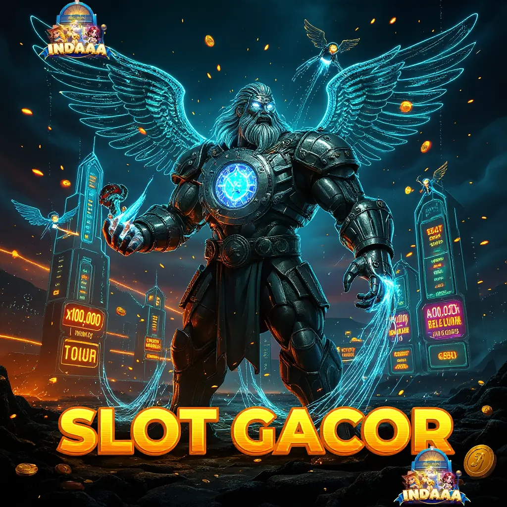 Logo Baru INDA777 Apk Slot Login Dakwah Islami DarNad