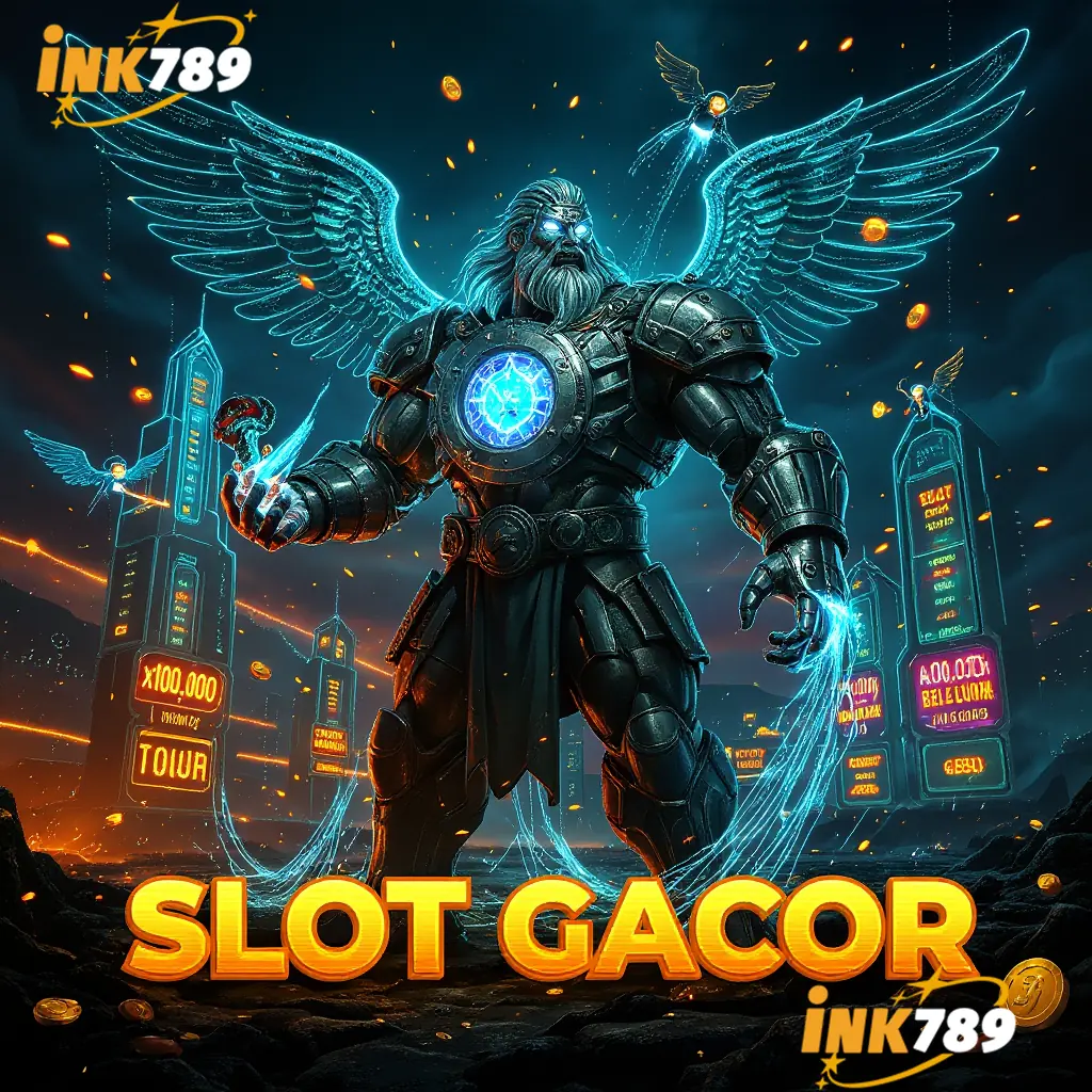Logo Baru INK789 Apk Slot Login Dakwah Islami DarNad