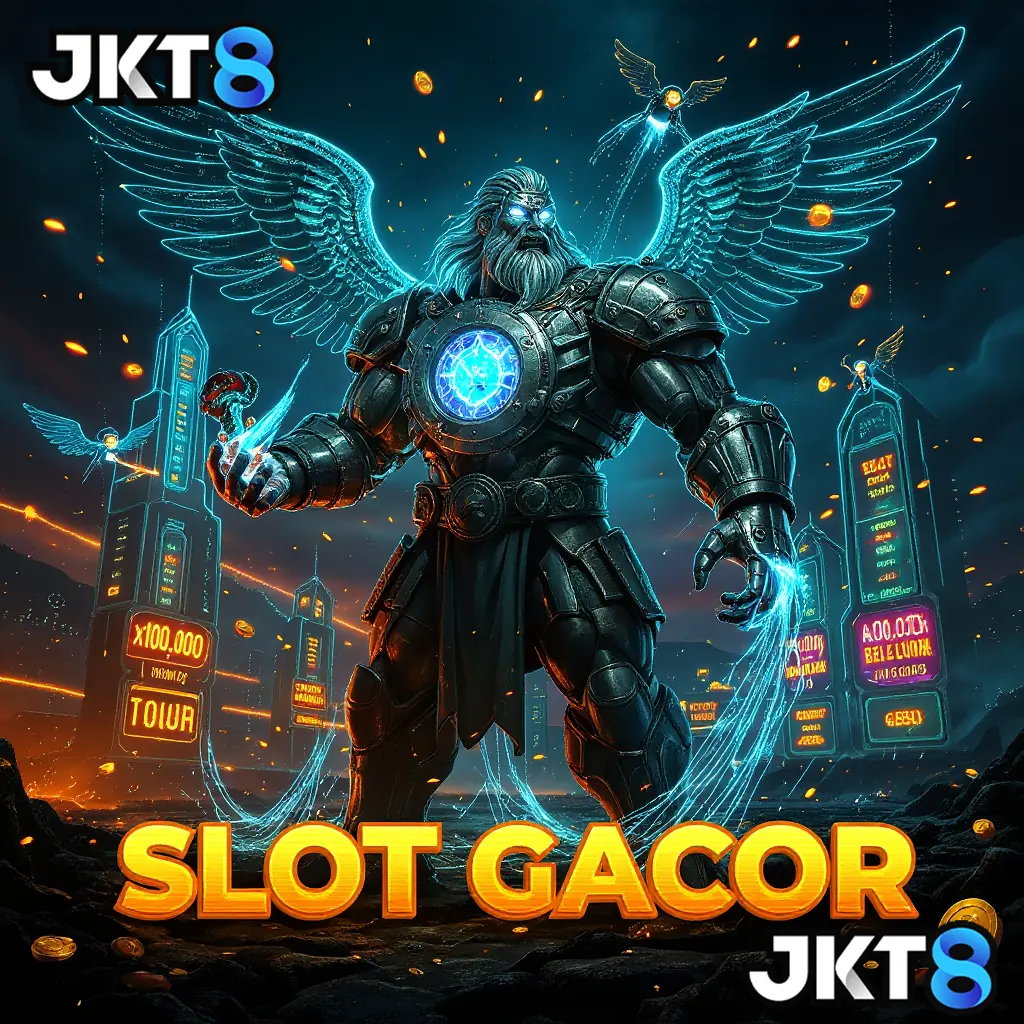 Logo Baru JKT8 Apk Slot Login Dakwah Islami DarNad