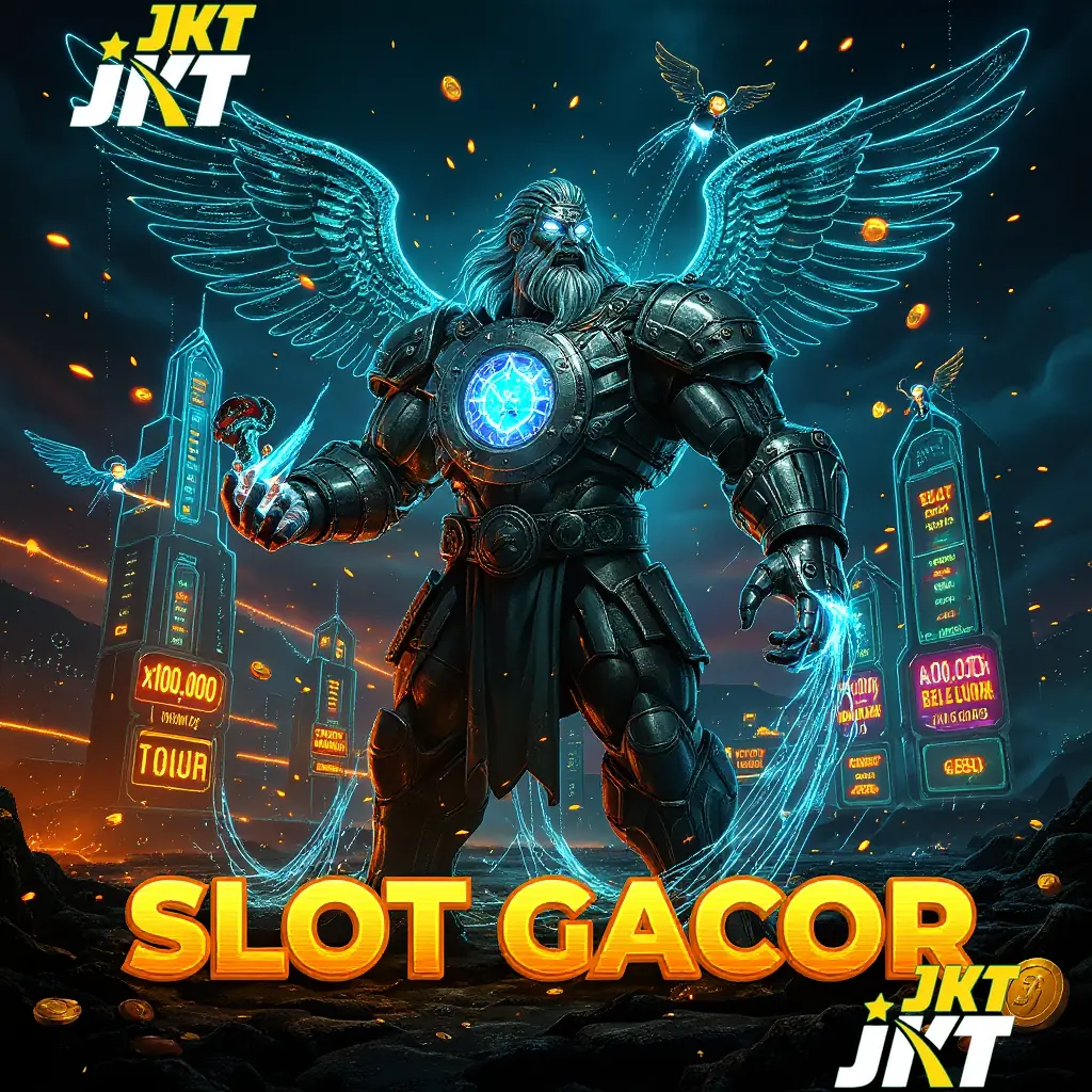 Logo Baru JKTJKT Apk Slot Login Dakwah Islami DarNad