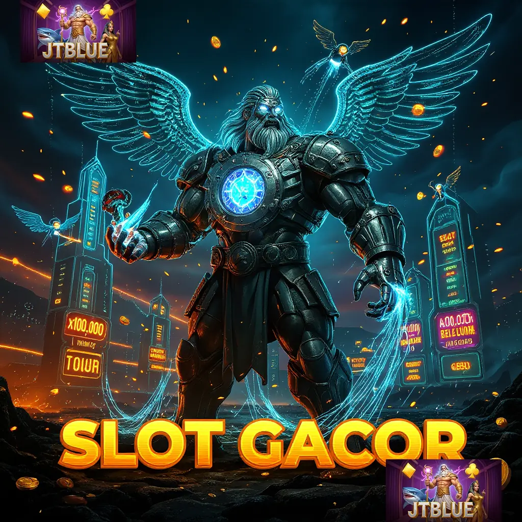 Logo Baru JTBLUE Apk Slot Login Dakwah Islami DarNad