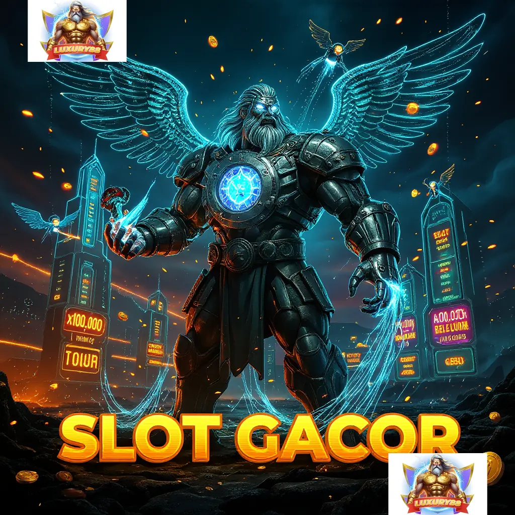 Logo Baru LUXURY88 Apk Slot Login Dakwah Islami DarNad