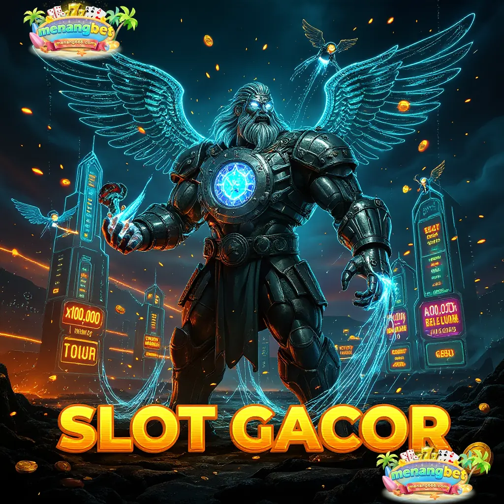Logo Baru MENANG666 Apk Slot Login Dakwah Islami DarNad