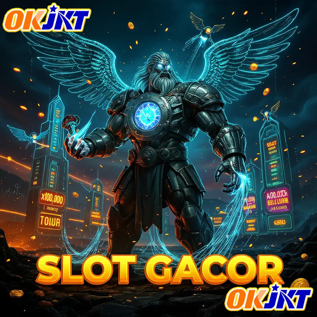 Logo Baru OKJKT Apk Slot Login Dakwah Islami DarNad