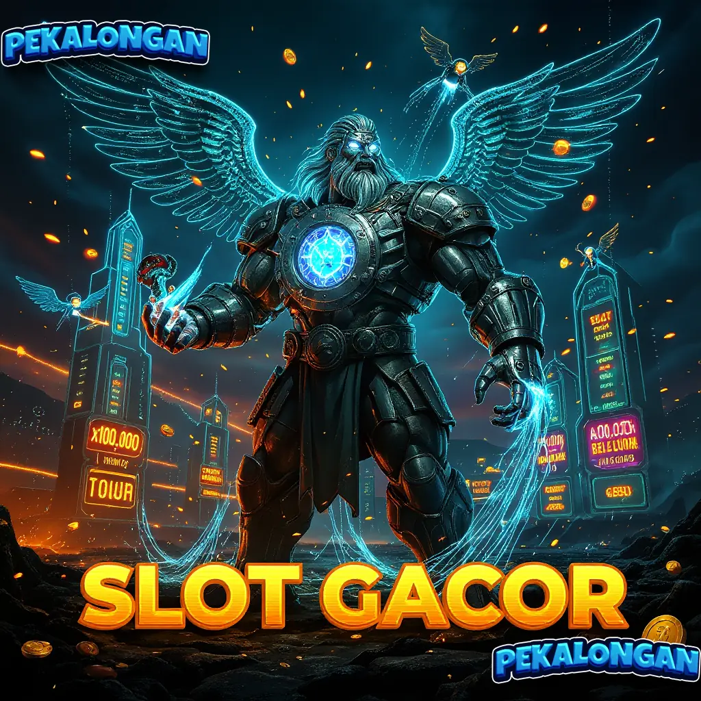 Logo Baru PEKALONGAN CHEAT Apk Slot Login Dakwah Islami DarNad