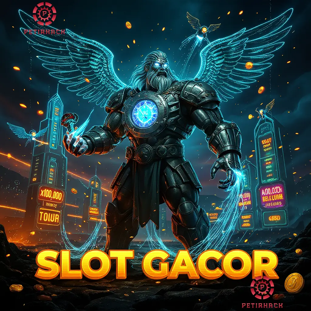 Logo Baru PETIR HACK 12 Apk Slot Login Dakwah Islami DarNad