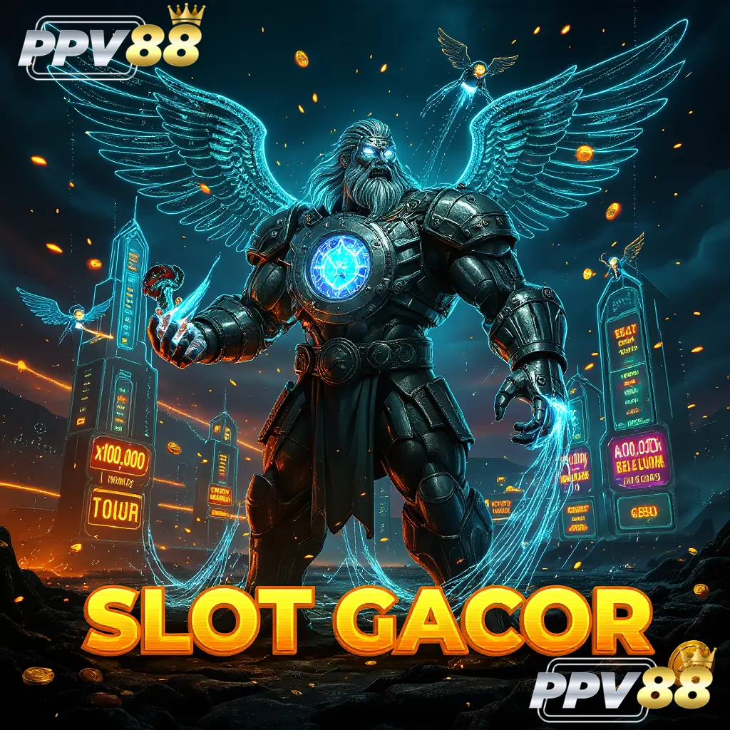 Logo Baru PPV88 Apk Slot Login Dakwah Islami DarNad