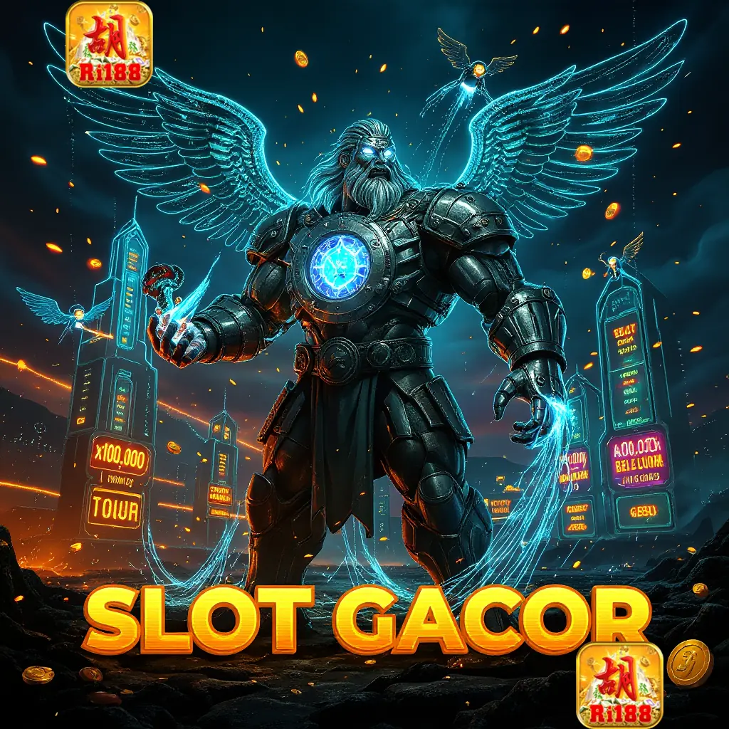 Logo Baru RI188 Apk Slot Login Dakwah Islami DarNad