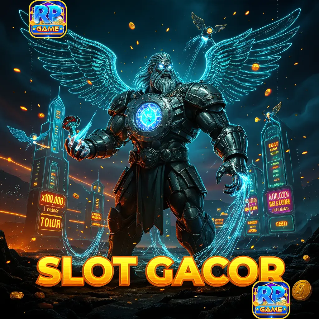 Logo Baru RPGAME Apk Slot Login Dakwah Islami DarNad