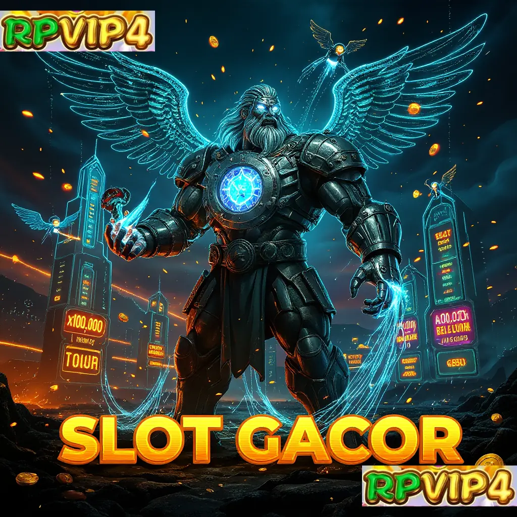 Logo Baru RPVIP4 Apk Slot Login Dakwah Islami DarNad