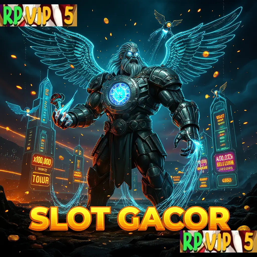 Logo Baru RPVIP5 Apk Slot Login Dakwah Islami DarNad