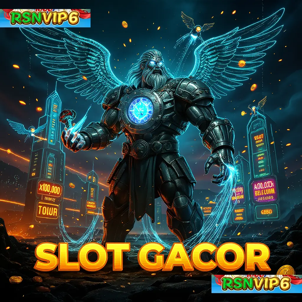 Logo Baru RSNVIP6 Apk Slot Login Dakwah Islami DarNad