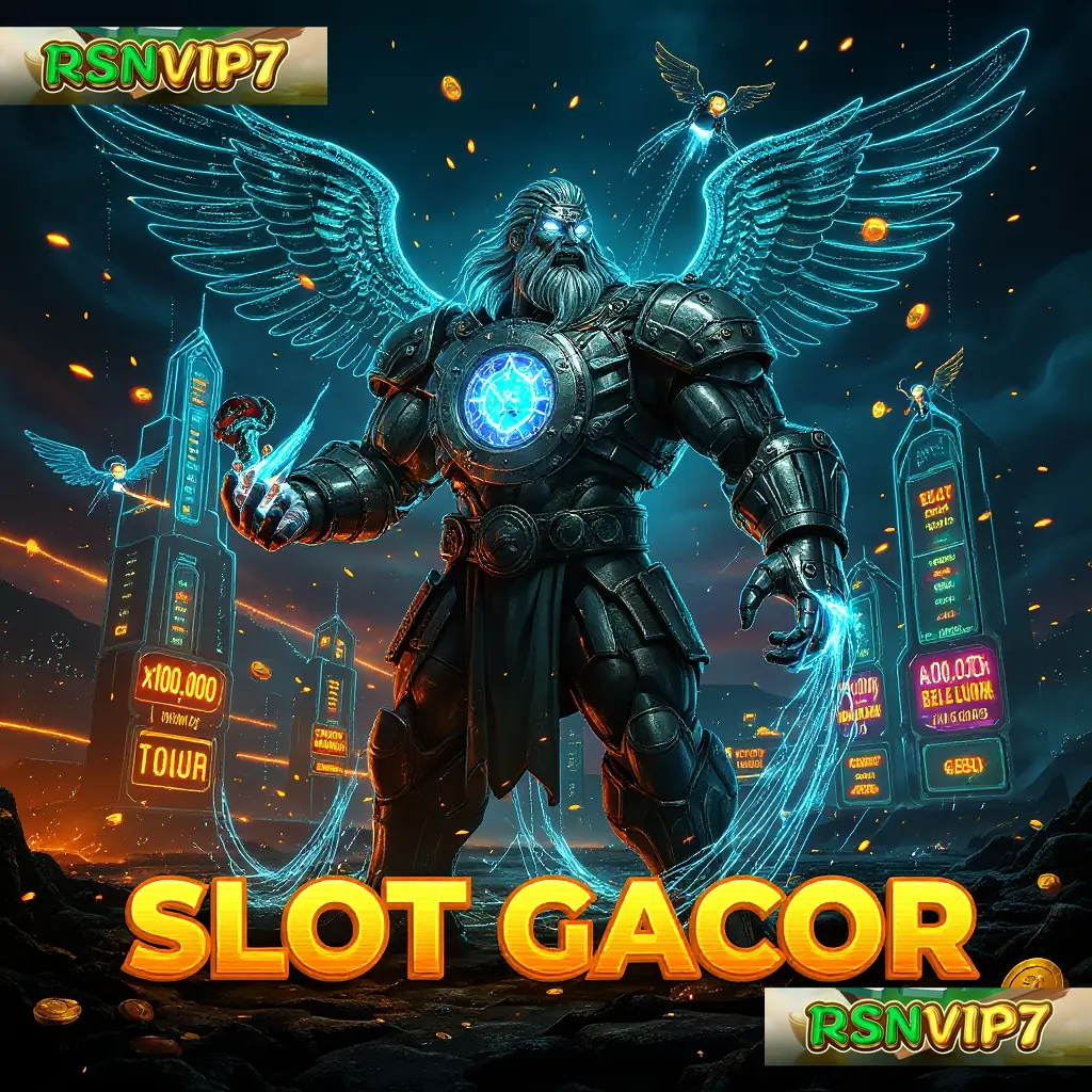 Logo Baru RSNVIP7 Apk Slot Login Dakwah Islami DarNad