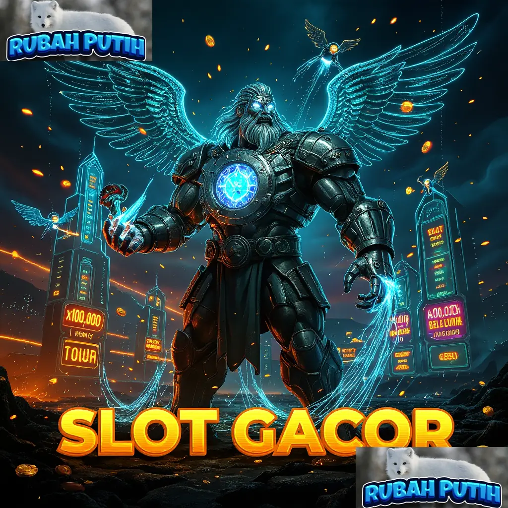 Logo Baru RUBAH PUTIH SLOT Apk Slot Login Dakwah Islami DarNad