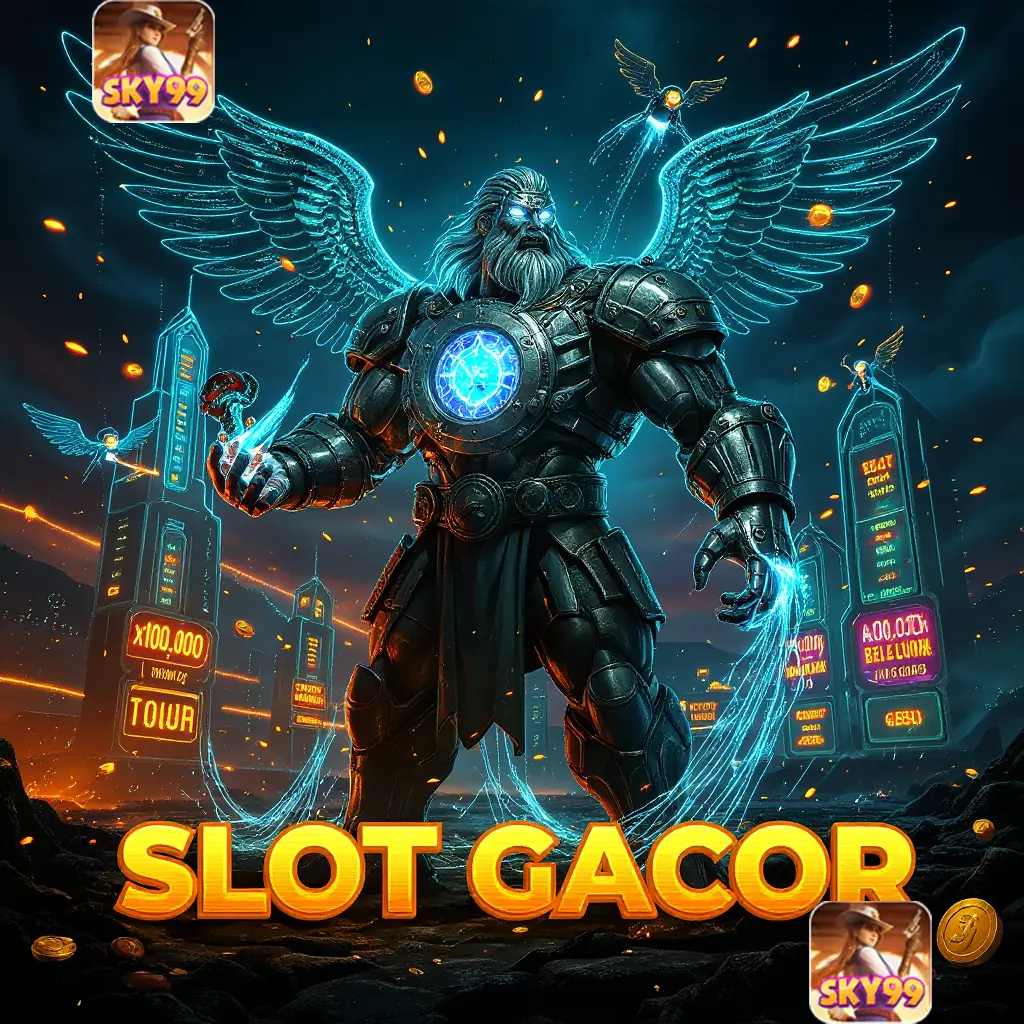Logo Baru SKY99 Apk Slot Login Dakwah Islami DarNad