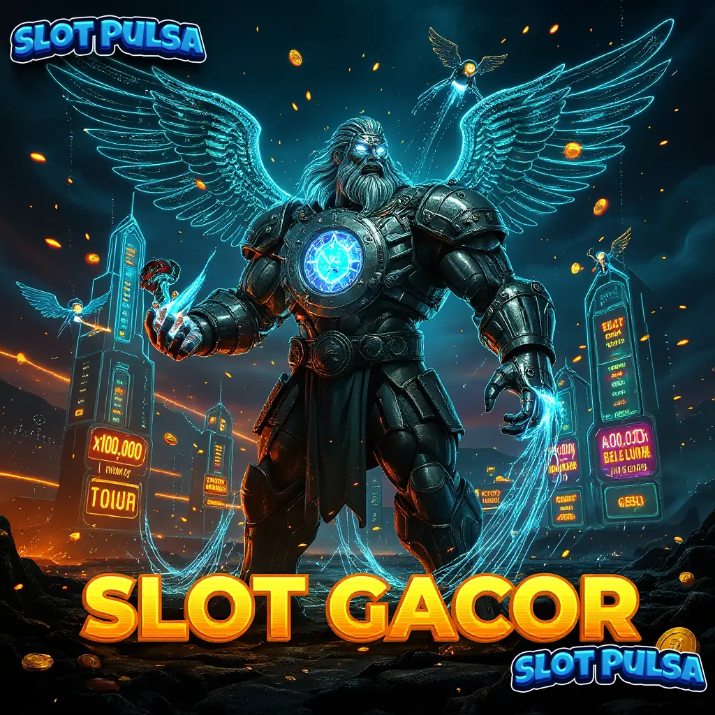 Logo Baru SLOT PULSA Apk Slot Login Dakwah Islami DarNad