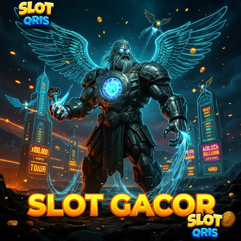 Logo Baru SLOT QRIS Apk Slot Login Dakwah Islami DarNad