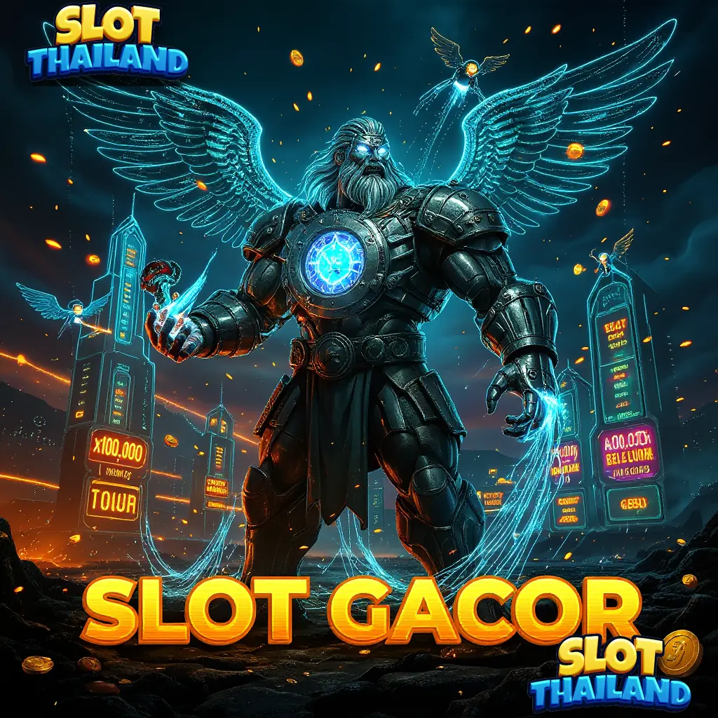 Logo Baru SLOT THAILAND Apk Slot Login Dakwah Islami DarNad
