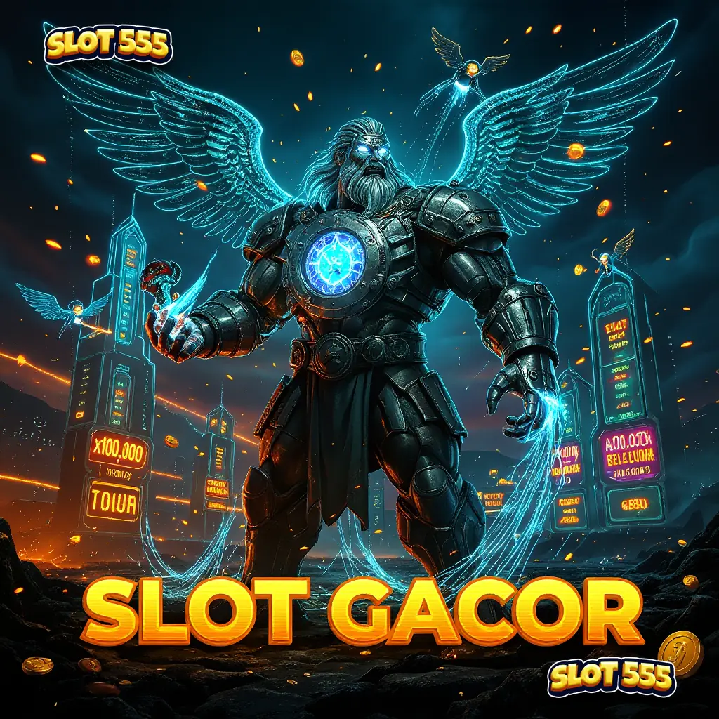 Logo Baru SLOT555 Apk Slot Login Dakwah Islami DarNad