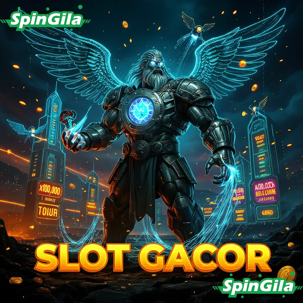 Logo Baru SPINGILA Apk Slot Login Dakwah Islami DarNad