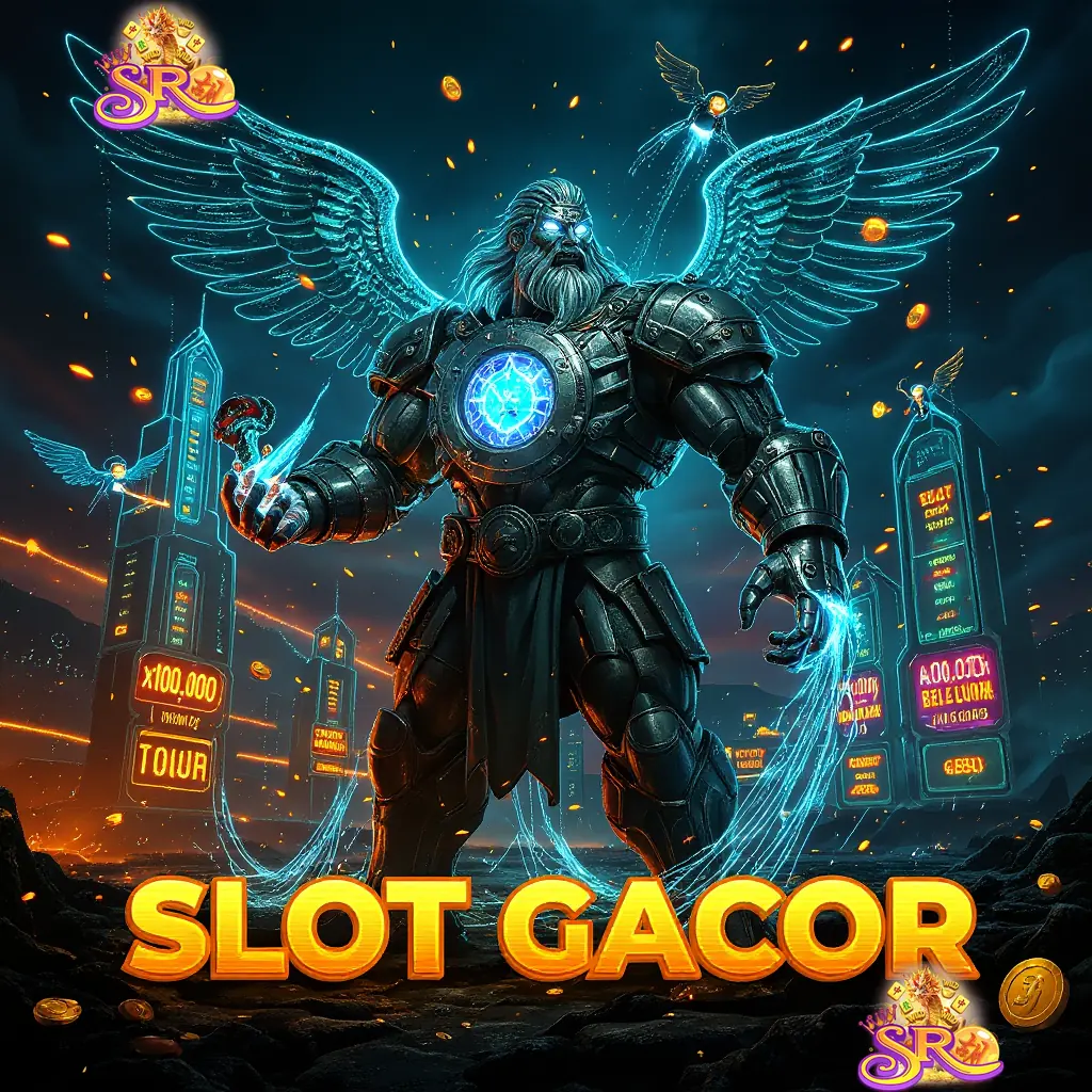 Logo Baru SR996 Apk Slot Login Dakwah Islami DarNad