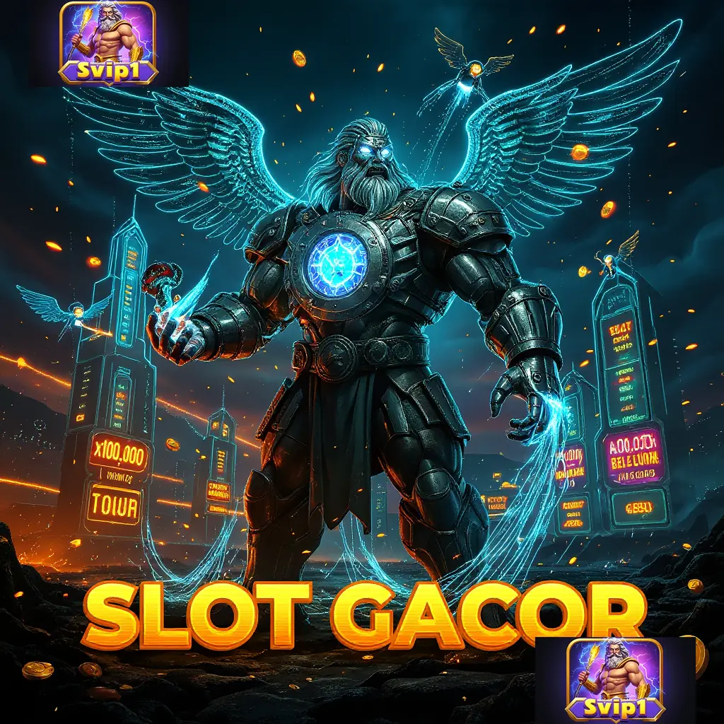 Logo Baru SVIP1 Apk Slot Login Dakwah Islami DarNad
